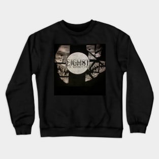 Fragment Eigh8t by Justin Talarski Crewneck Sweatshirt